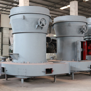 โรงงานผลิตเครื่องบดเรย์มอนด์เจิ้งโจว ผลิตเครื่องจักรเหมืองทั่วไป มอเตอร์ AC ประสิทธิภาพสูง กำลังการผลิต 2-30 ตัน/ชม. - Product Image 2