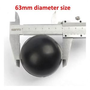 ลูกบอลบีบคลายเครียด PU ปลอดสารพิษ ขนาด 2.5 นิ้ว สำหรับเด็กและผู้ใหญ่ - ของเล่นบีบมือเพื่อออกกำลังกายมือ บรรเทาความวิตกกังวล สมาธิสั้น และช่วยผู้ที่มีภาวะออทิสติก - Product Image 5