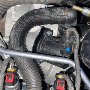 Espaciador de Válvula de Descarga Turbo BEVINSEE, Desviador Atmosférico para VW MK7 MK7.5 para Audi B9 - Product Image 6