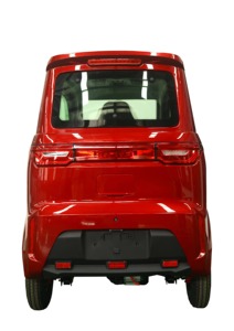 Nouveau <span class=keywords><strong>v</strong></span>éhicule quatre places à faible vitesse certifié CEE CJ-Dynasty 2026, batterie lithium 60 <span class=keywords><strong>V</strong></span> 2000 W, autonomie <100 km, fabricant direct - Product Image 3