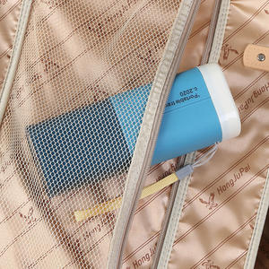 Estuche Portátil de Plástico para Cepillo de Dientes, Kit Dental Creativo con Vaso de Lavado para Estudiantes y Mujeres, Set de Baño Sostenible - Product Image 5