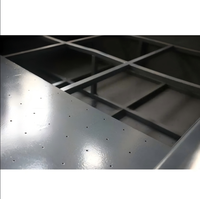 Machine de peinture automatique pour le travail du bois, machine de revêtement par pulvérisation à 5 axes avec cabine de peinture pour armoires, meubles, portes en bois