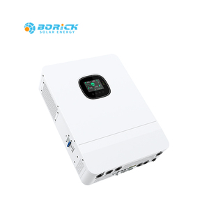 ระบบไฮบริดโซลาร์เซลล์ 5 กิโลวัตต์ แบบออฟกริด/กริดไท พร้อมระบบ MPPT แบบขนาน - Product Image 2