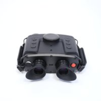 Hti C690 LRF visión nocturna infrarroja XP50 binoculares de imagen térmica telémetro de caza 640