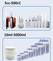 Mélangeur centrifuge planétaire sous vide Berlon Laboratory 300 ml avec deux bacs et contrôle de vitesse indépendant