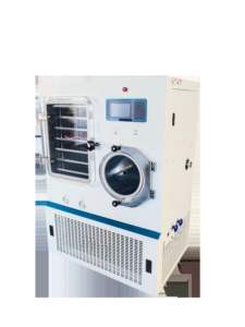 Lyophilisateur 6-8kg équipement de lyophilisation des aliments faits maison avec pompe à vide domestique usage domestique composants de base PLC - Product Image 6