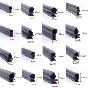 <span class=keywords><strong>Bande</strong></span> d'étanchéité de porte de voiture en <span class=keywords><strong>EPDM</strong></span> certifiée CE avec service de découpe, ajustement universel pour berline/camion/SUV, insonorisante et étanche - Product Image 6