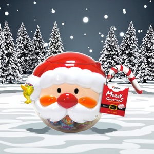 Regalo de Papá Noel para Navidad Vacaciones Lollipop Candy - Product Image 6