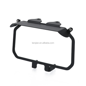 Accesorios para Motocicleta R1300GS TFT, Protector Antirrobo, Cubierta para Instrumentos con Protección Contra Reflejos para BMW R1300 GS Adventure TE R <span class=keywords><strong>1300</strong></span> GSA - Product Image 4