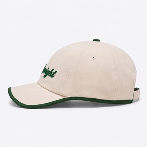 Gorra de Béisbol de Sarga de Algodón de 6 Paneles con Patrón de Letras Impresas por Transferencia Térmica Personalizada T&L, Estructurada, Ajustable, Deportiva, para Adultos Unisex - Product Image 4