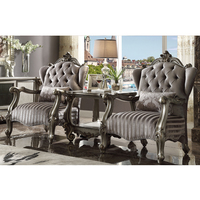 Italienisches Luxusbett im Fächerdesign aus Leder, Neues Design für Schlafzimmer