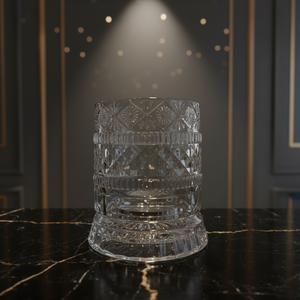 Vaso de whisky con diseño de girasol, vasos de whisky con forma de diamante, vasos de whisky tipo rock, vasos de whisky para fiestas y bares, ¡los más vendidos! - Product Image 3