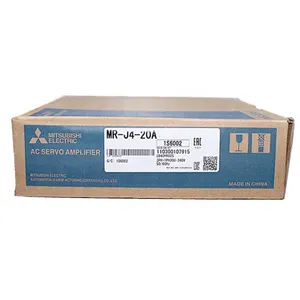 Servoazionamento AC originale MR-J4-20A MRJ420A