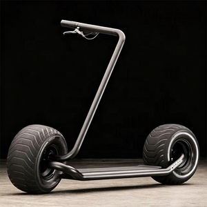 Trottinette électrique pliable pour adultes Fat Tire off Road 60v - Product Image 1
