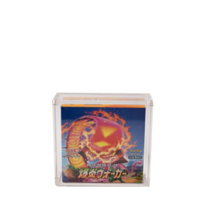 Vitrine de boîte de rappel japonais en acrylique magnétique moderne résistant aux UV de haute qualité - Product Image 1