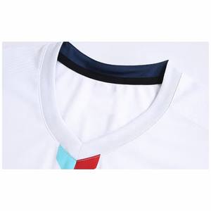 Conjunto de Uniforme de Fútbol Personalizado, Unisex, Manga Corta, para Entrenamiento y Partido, Traje Deportivo de Fútbol, con Logotipo y Número del Equipo Impresos - Product Image 6