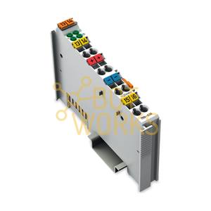 Wago 750638 - Neuf - Product Image 1