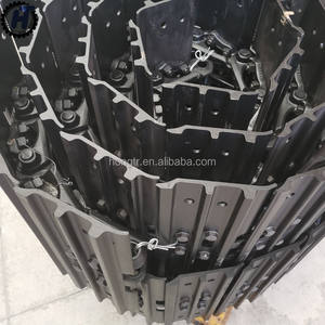 EC950 conjunto de cadena de pista piezas de tren de rodaje EC950EL EC950 conjunto de enlace de pista 14672610 Voe14672620 para piezas de excavadora <span class=keywords><strong>Volvo</strong></span> - Product Image 1