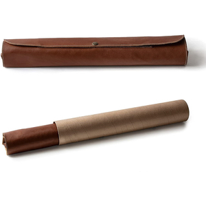 MAKASHI DEPORTES Heavy Duty Babero Impermeable Delantales Cafetería Chef Jardín Barbacoa Trabajadores Personalizado Lindo Peluquero Cuero Estampado Delantal Alto - Product Image 5