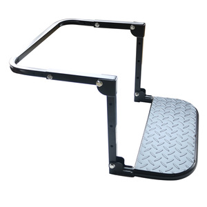 CNSPEED Off-Road Vehicle <b>Ladder</b> Lightweight Tire Step For SUVs YC101813-0821 - Product Image 1