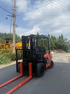 เครื่องยกรถยกเครื่องยนต์ดีเซลของญี่ปุ่นสำหรับรถยก T-O-Y-O-T-A TCM Komatsu FDZN30 FD2.5/3/4/5/7/10/15/16/25Ton - Product Image 5