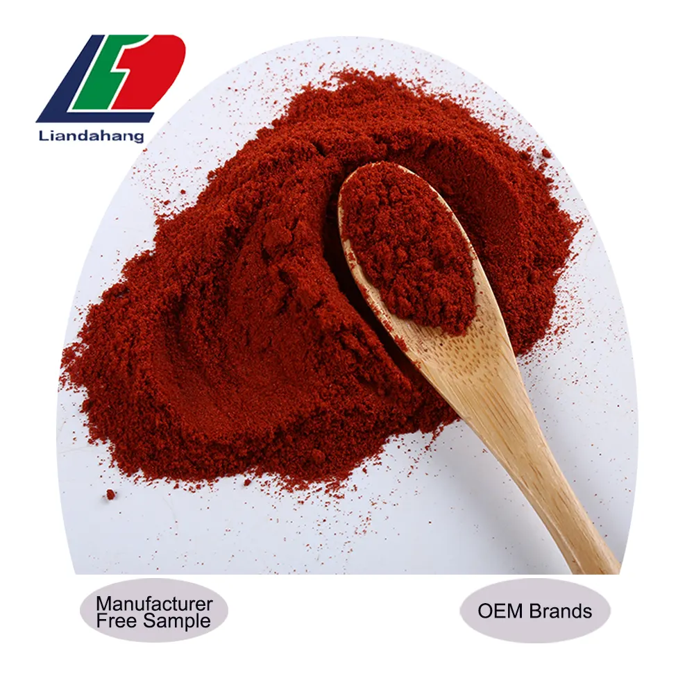 180 biji cabai manis ASTA, biji Paprika Paprika 100 ASTA 220 120, bedak Paprika