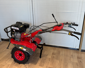 7HP New Power Tiller <b>Cultivator</b> with Headlight and Flashlight - Product Image 6