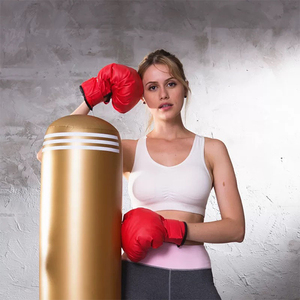 Entrenamiento <span class=keywords><strong>de</strong></span> Competición <span class=keywords><strong>de</strong></span> Sanda para Adultos, Práctica <span class=keywords><strong>de</strong></span> <span class=keywords><strong>Boxeo</strong></span> para Hombres y Mujeres, Entrenamiento <span class=keywords><strong>de</strong></span> Lucha para Niños, <span class=keywords><strong>Boxeo</strong></span> Rojo <span class=keywords><strong>de</strong></span> Muay Thai - Product Image 6