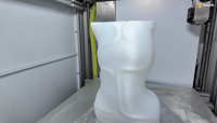 Imprimante 3D Aura3D A5 à granulés pour orthèses, rééducation de la scoliose, fabrication médicale, imprimantes 3D FGF