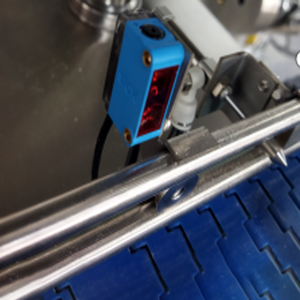 Máquina contadora de botellas de gránulos de vitamina A, B, C completamente automática de fabricante de China con servocontrol - Product Image 3