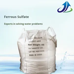 Floculant solide Hunan Yide Chemical, agent <span class=keywords><strong>de</strong></span> traitement des eaux par précipitation, <span class=keywords><strong>sulfate</strong></span> ferreux, CAS No. 10028-22-5 99.5% - Product Image 2