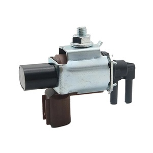 K5T48272 Katup Solenoid Kontrol Emisi Elektrik EGR Cocok untuk Mitsubishi Montero Pajero Shogun L300 L200 MR204853 - Product Image 2