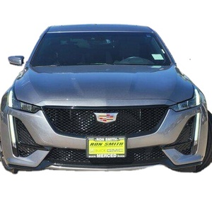2020 CT5-V Berline 4 portes d'occasion de qualité, meilleur prix, propulsion arrière, transmission automatique, sièges en cuir, régulateur de vitesse adaptatif, pneus R18 - Product Image 1