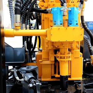 Feida Hot Sale 200m 350m rupsbanden waterputboormachine met concurrerende prijs - Product Image 2