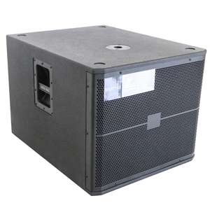 Altavoz Pasivo SRX718S de 18 Pulgadas Equipo de <span class=keywords><strong>Audio</strong></span> Profesional para Conciertos al Aire Libre - Product Image 2