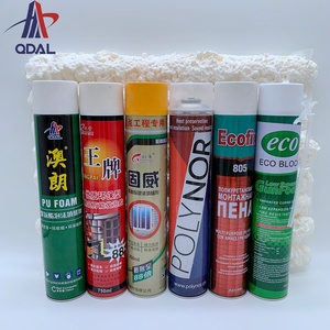 Mở rộng cứng nhắc xây dựng PU phun bọt tủ quần áo di động caulking gắn phun bọt cách nhiệt espuma de poliuretano - Product Image 6