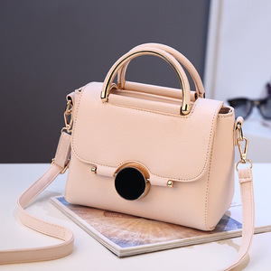 New Fashion <b>Small</b> Women Messenger Bag Simple Crossbody Bag Ladies Flap Female Single Shoulder Bags - Product Image 1