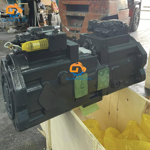 निर्माण मशीनरी भागों, k7v125 खुदाई हाइड्रोलिक मुख्य पंप 31k6-10120 के लिए हाइड्रोलिक मुख्य पंप - Product Image 3