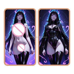 Oferta Especial: Tarjetas Coleccionables de <span class=keywords><strong>Anime</strong></span> de Fantasía y Belleza, Barra de Cobre Fino 999 de 1 Onza AVDP, Impresión a Color - Product Image 3