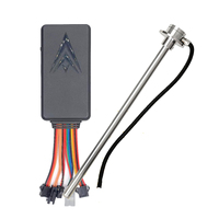Système de suivi de niveau de carburant antivol pour camion 4+2g avec capteur de carburant, dispositif de suivi GPS