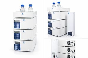 Sistema Automatizado de Cromatografía Líquida <span class=keywords><strong>HPLC</strong></span> con Control por PC y Registro de Auditoría - Product Image 5