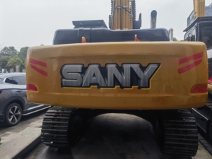 Excavadora Usada Sany SY365H Original de 36 Toneladas en Perfecto Estado y a Bajo Precio, Modelo SY365H en Venta - Product Image 5