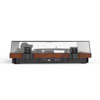 Cartouche magnétique réglable contrepoids sans fil BT platine système HiFi lecteur de disques vinyle