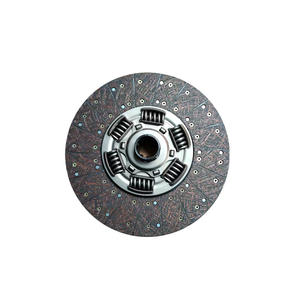 Disques d'embrayage amortisseurs à quatre étages pour camions lourds Sinotruk Howo 52 – Nouveaux kits d'embrayage et accessoires pour commande immédiate - Product Image 1