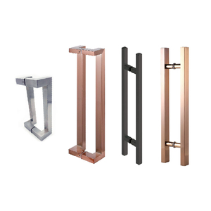 Cửa Kính 60 "trượt tường kính kéo xử lý-Vòng phòng tắm & nhà vệ sinh tắm cửa xử lý, cửa sổ kiểu cửa kính phần cứng - Product Image 1