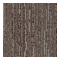 Nouveauté : dalles de moquette lavables en boucle pour hôtels 5 étoiles et golfs, fabriquées en nylon 100 %, usage commercial