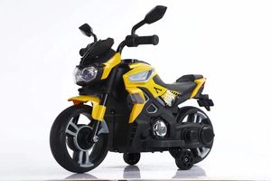 Mainan Sepeda Motor Listrik Mini Profesional Unisex untuk Anak Usia 2-4 Tahun Bertenaga Baterai Terbuat dari Plastik Mobil Mainan yang Dapat Dinaiki - Product Image 3