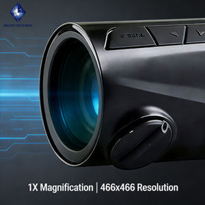 Dispositivo di Visione Notturna Termica 3D con Touchscreen, <span class=keywords><strong>Mini</strong></span> NVG Impermeabile, Facile da Trasportare - Product Image 3