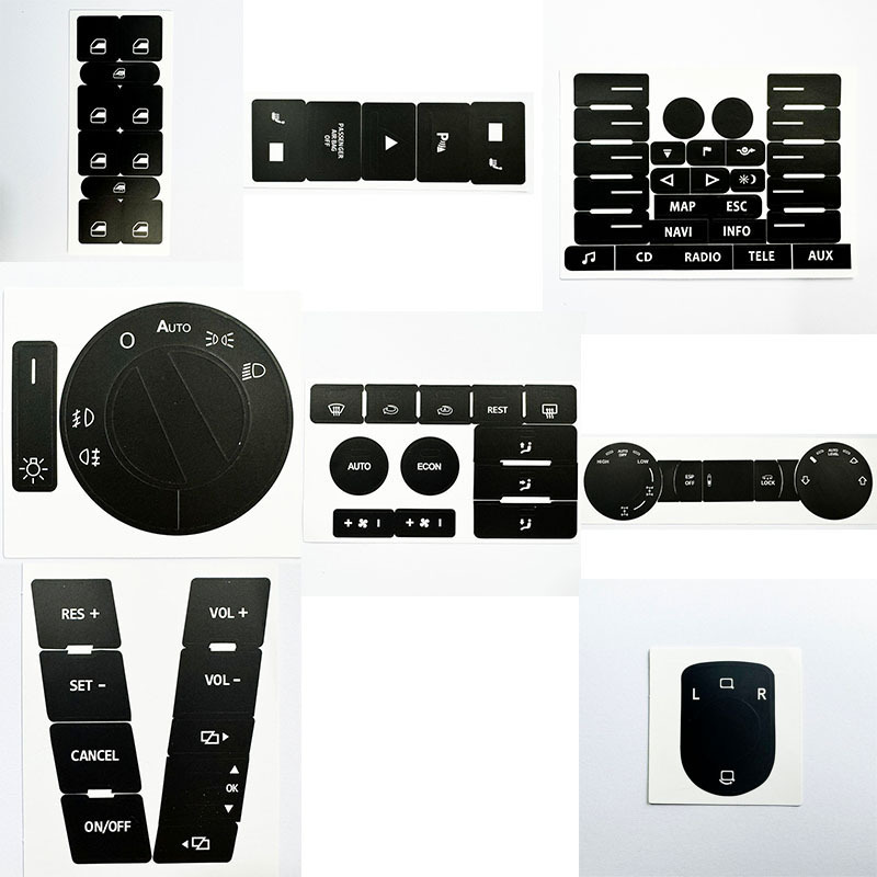 Ensemble de 8 pièces