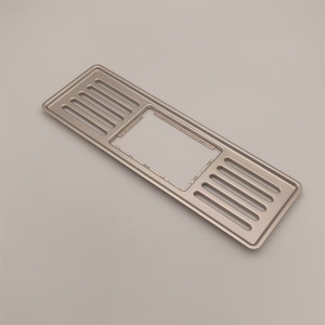 Rongzhou Guard Shield Stainless Steel RZ001 <b>Sandblasting</b> Oxidation Custom Processing Parts - Product Image 2